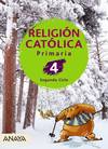 RELIGION (PADRE ROMA) 4ºPRIM.