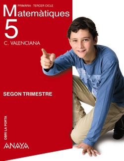 MATEMATIQUES 5E.PRIM.(OBRI LA PORTA)