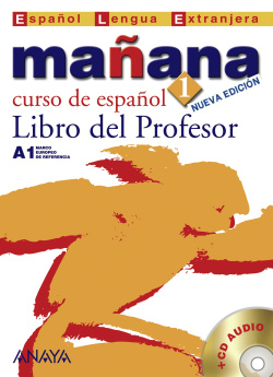 Mañana 1.libro profesor