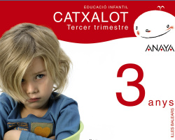 CATXALOT 3 ANYS (3R.TRIM)