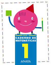 CADERNO MATEM.1 (1º.PRIM) (TIRA DA LINGUA)
