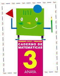 CADERNO MATEM.3 (1º.PRIM) (TIRA DA LINGUA)