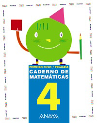 CADERNO MATEM.4 (2º.PRIM) (TIRA DA LINGUA)