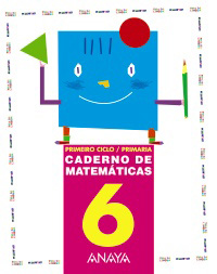 CADERNO MATEM.6 (2º.PRIM) (TIRA DA LINGUA)