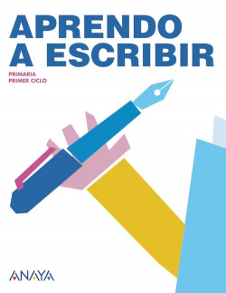 APRENDO A ESCRIBIR 1ºPRIM.(SALTA A LA VISTA)