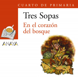 Blister " En el corazón del bosque " 4º de Primaria