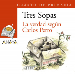 Blister " La verdad según Carlos Perro " 4º de Primaria