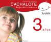 CACHALOTE 3 AÑOS 2ºTRIMESTRE (AST-CANT-CL)