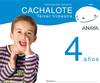 CACHALOTE 4 AÑOS 3ºTRIMESTRE (AST-CANT-CL)