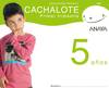 CACHALOTE 5 AÑOS 1ºTRIMESTRE (AST-CANT-CL)