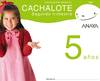 CACHALOTE 5 AÑOS 2ºTRIMESTRE (AST-CANT-CL)