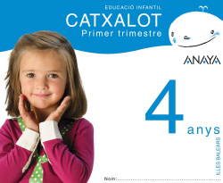 CATXALOT 4 ANYS (1R.TRIM)