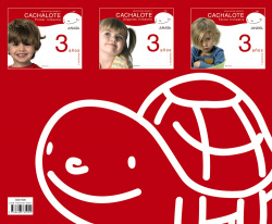 Cachalote 3 años.(completo)