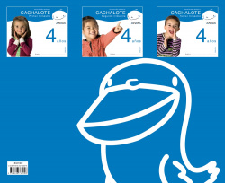 CACHALOTE 4 AÑOS (COMPLETO).(GALICIA)