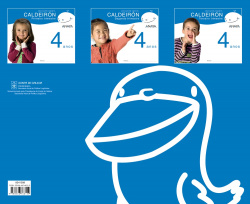 CALDEIRON 4 ANOS (COMPLETO) *EN GALEGO*