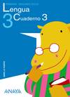 CUADERNO LENGUA 3-3ºPRIM.(ABRE PUERTA)