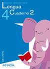CUADERNO LENGUA 2-4ºPRIM.(ABRE PUERTA)