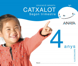 CATXALOT 4 ANYS (2N.TRIM)