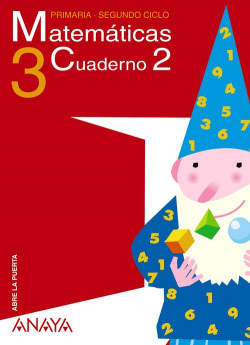 CUADERNO MATEMAT.2-3ºPRIM.(ABRE PUERTA)