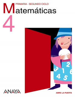 MATEMATICAS 4ºPRIM.(ABRE PUERTA) *MONOVOLUMEN*