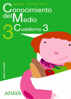 CUAD.CONOCIMIENTO 3-3ºPRIM.(ABRE PUERTA)