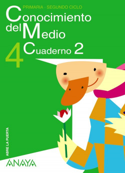 CUAD.CONOCIMIENTO 2-4ºPRIM.(ABRE PUERTA)