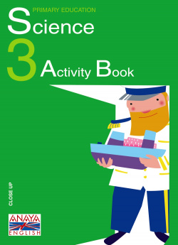 SCIENCE 3ºPRIM.-ACTIVITY-(CONOC.MEDIO INGLES)