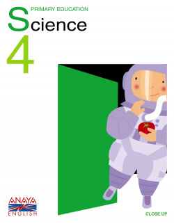 SCIENCE 4ºPRIM.(CONOC.MEDIO INGLES)