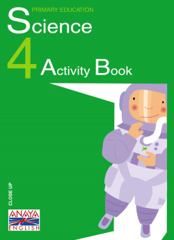 SCIENCE 4ºPRIM.-ACTIVITY-(CONOC.MEDIO INGLES)
