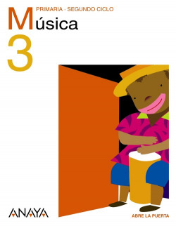 MUSICA 3ºPRIM.(ABRE PUERTA) (SOLO LIBRO)