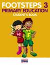FOOTSTEPS INGLES 3ºPRIM.(ST) (ABRE PUERTA)