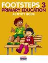 FOOTSTEPS INGLES 3ºPRIM.(ACTIVITY) (ABRE PUERTA)