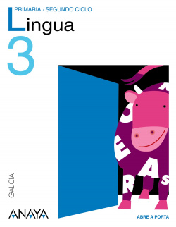 LINGUA GALEGA 3ºPRIM.(ABRE A PORTA)