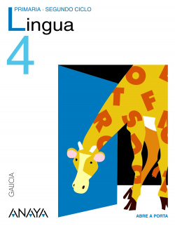 LINGUA GALEGA 4ºPRIM.(ABRE A PORTA)