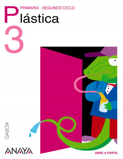 PLASTICA 3ºPRIM.(ABRE A PORTA)*EN GALEGO*