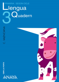 QUAD.LLENGUA 3R.PRIM.(OBRI LA PORTA)