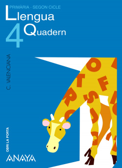 QUAD.LLENGUA 4T.PRIM.(OBRI LA PORTA)