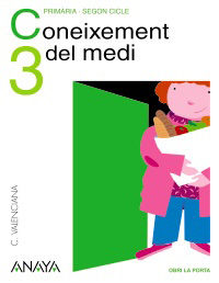 CONEIXEMENT 3R (PRIM) (OBRI LA PORTA)