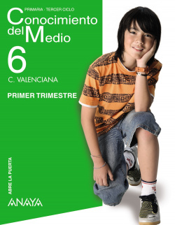 CONOCIMIENTO 6º.PRIM.*VALENCIA* (ABRE PUERTA)