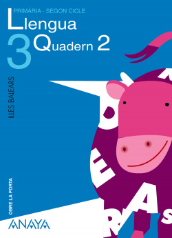 Llengua 3. Quadern 2.