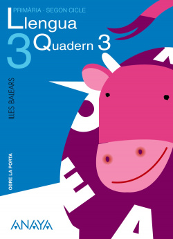 Llengua 3. Quadern 3.