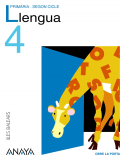 LLENGUA 4T.PRIM.(OBRE PORTA)