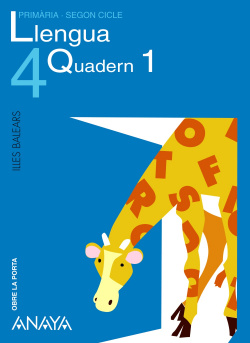 QUADERN LLENGUA 1-4T.PRIMARIA