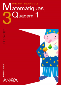 Matematiques 3. Quadern 1.