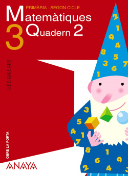 Matematiques 3. Quadern 2.