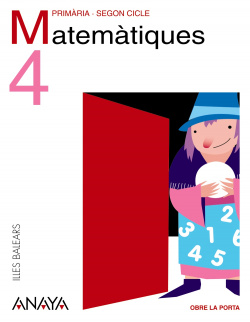 MATEMATIQUES 4T.PRIM.