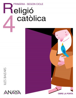 RELIGIO CATOLICA 4T.PRIM.(OBRE PORTA)