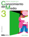 Conocimiento Del Medio 3.(Euskadi)