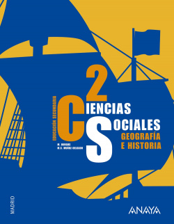 GEOGRAFIA HISTORIA 2ºESO (MADRID)