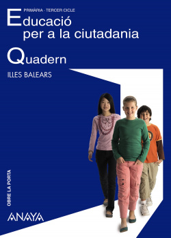 EDUCACIO CIUTADANIA 6E.PRIMARIA.(OBRE PORTA)